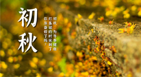 【艾灸知識(shí)】初秋，為冬季健康打基礎(chǔ)的時(shí)候到了，你準(zhǔn)備好了嗎？